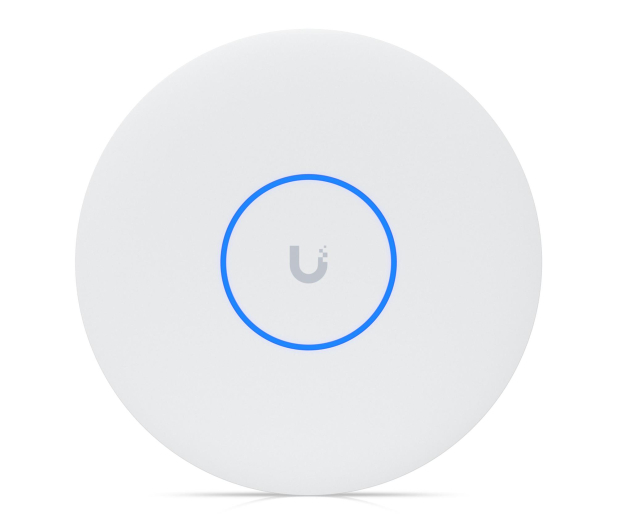 Ubiquiti U7 PRO XG (a/b/g/n/ac/ax/be 10800Mb/s) biały - 1356287 - zdjęcie